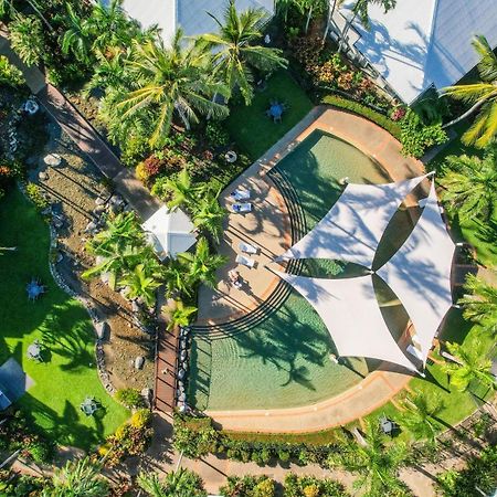 Coral Sands Beachfront Resort Trinity Beach Eksteriør billede