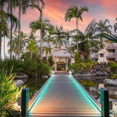 Coral Sands Beachfront Resort Trinity Beach Eksteriør billede