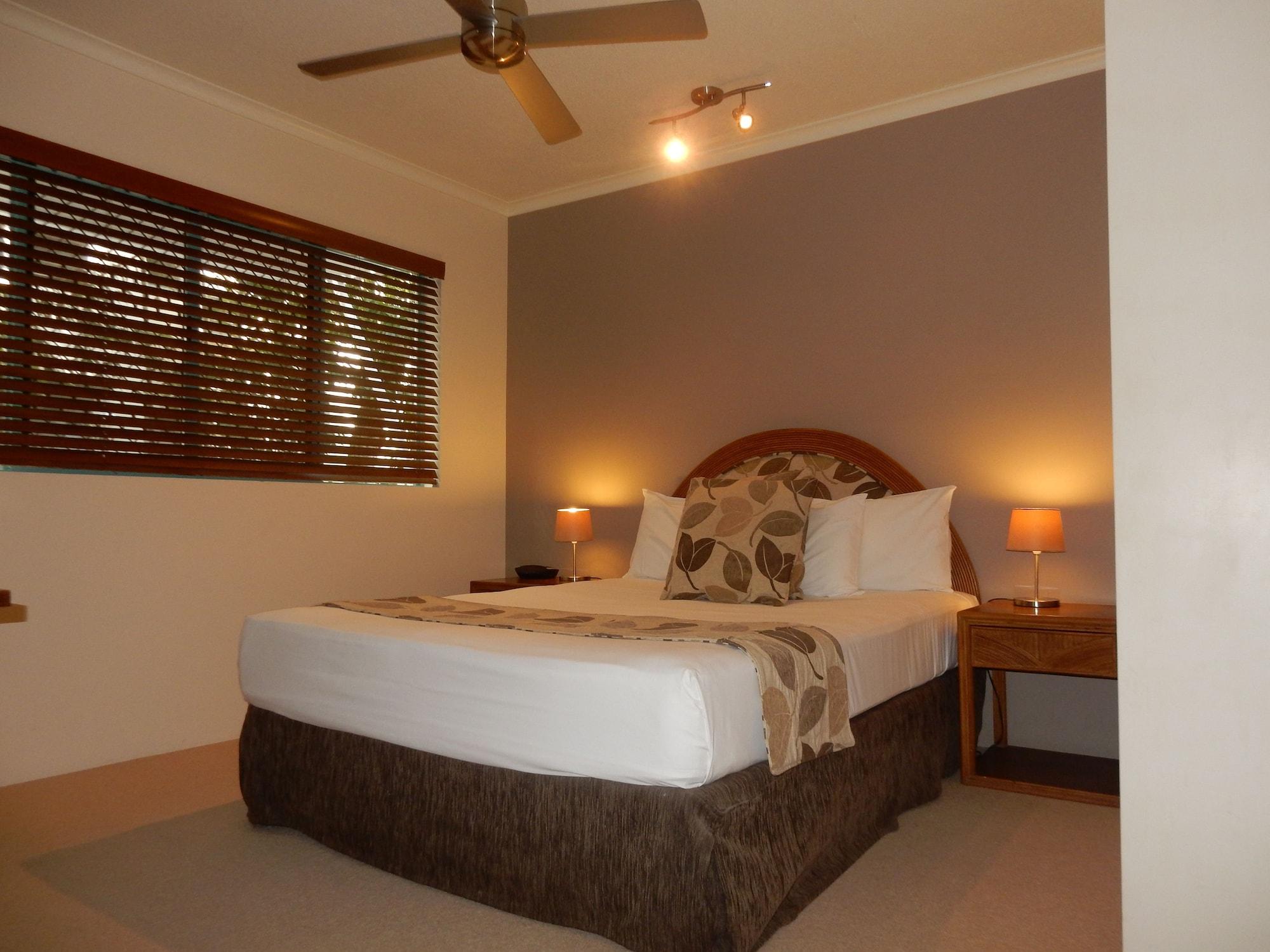 Coral Sands Beachfront Resort Trinity Beach Eksteriør billede