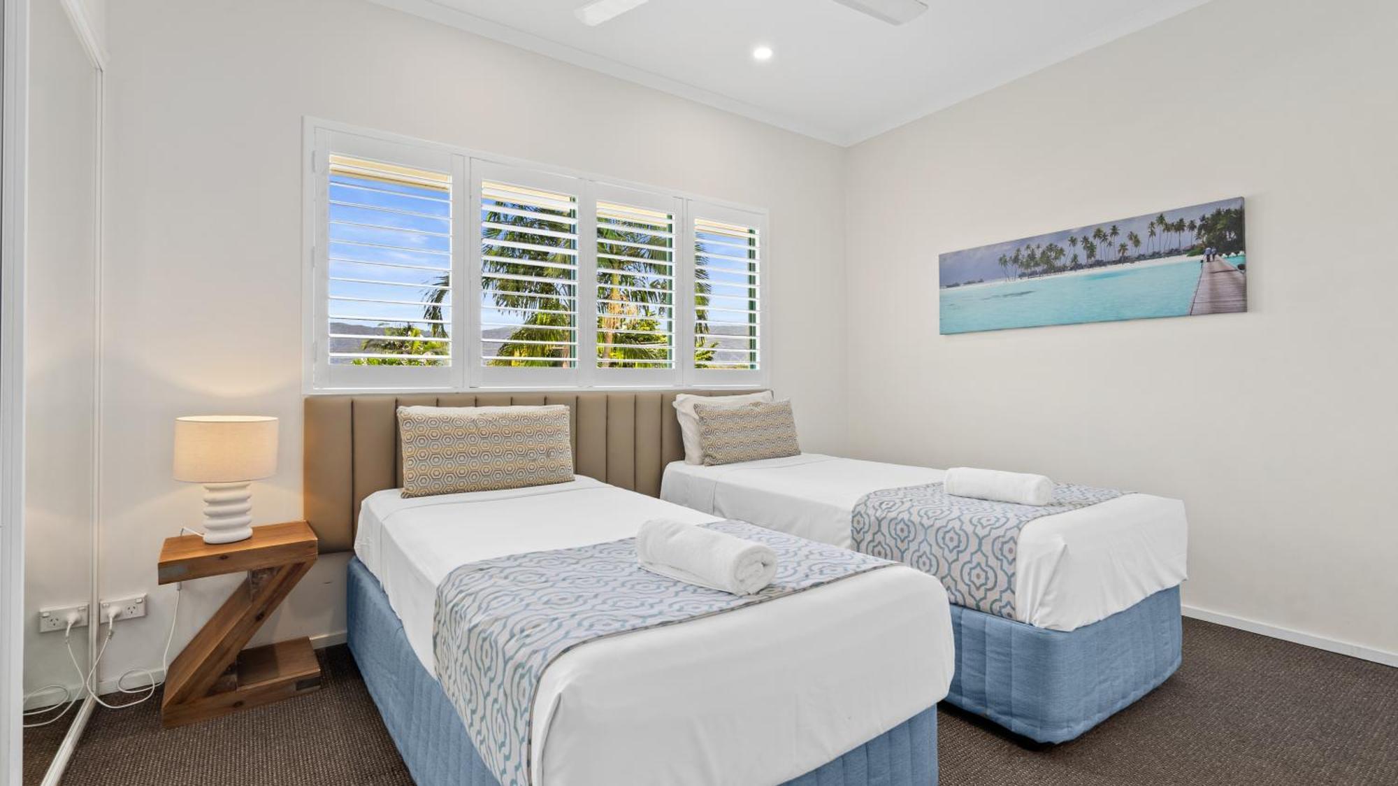 Coral Sands Beachfront Resort Trinity Beach Eksteriør billede