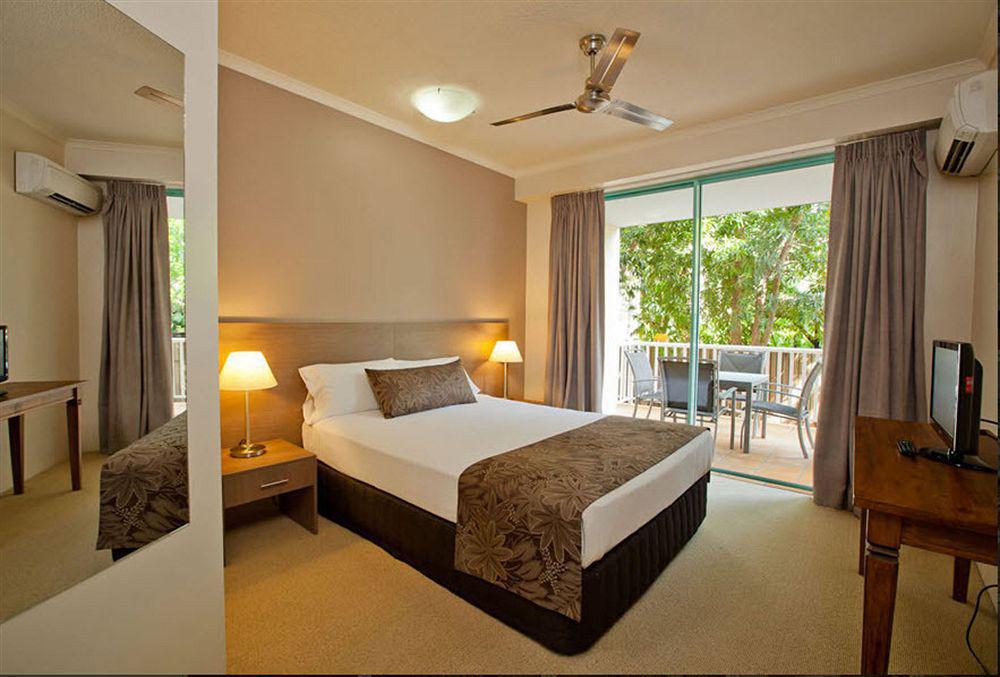 Coral Sands Beachfront Resort Trinity Beach Eksteriør billede